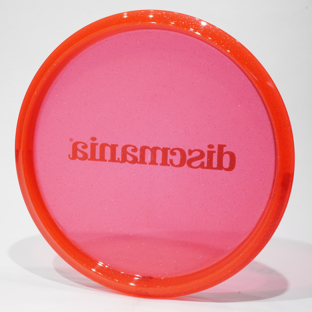Discmania Bar Stamp Metal Flake C-Line MD3