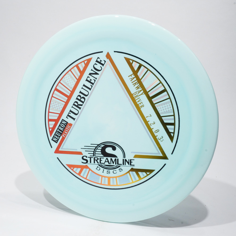 Streamline Neutron Turbulence