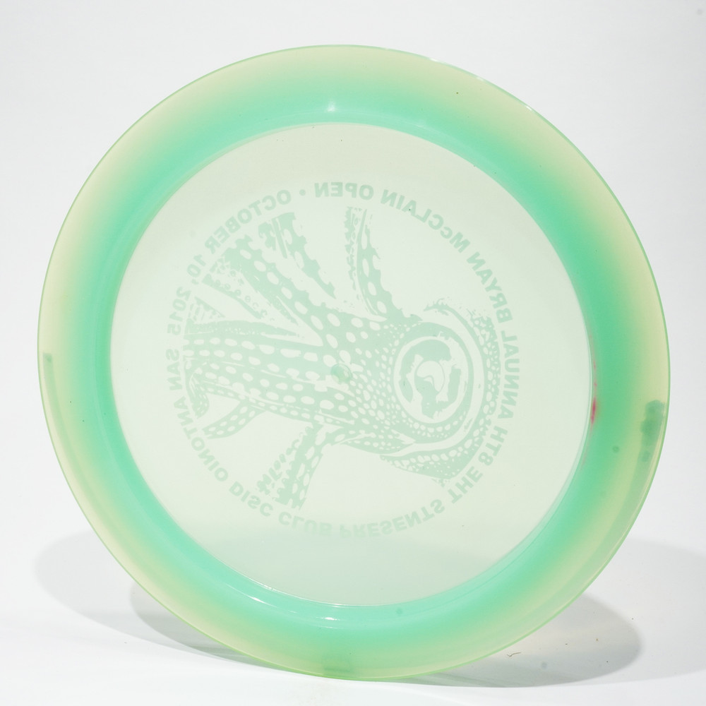Dynamic Discs Lucid Freedom w/ Bryan McClain Open Stamp