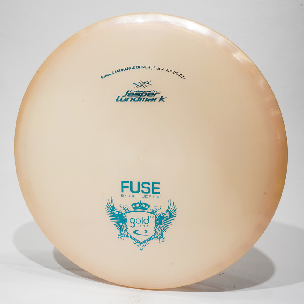 Latitude 64 Jesper Lundmark Gold Fuse PFN