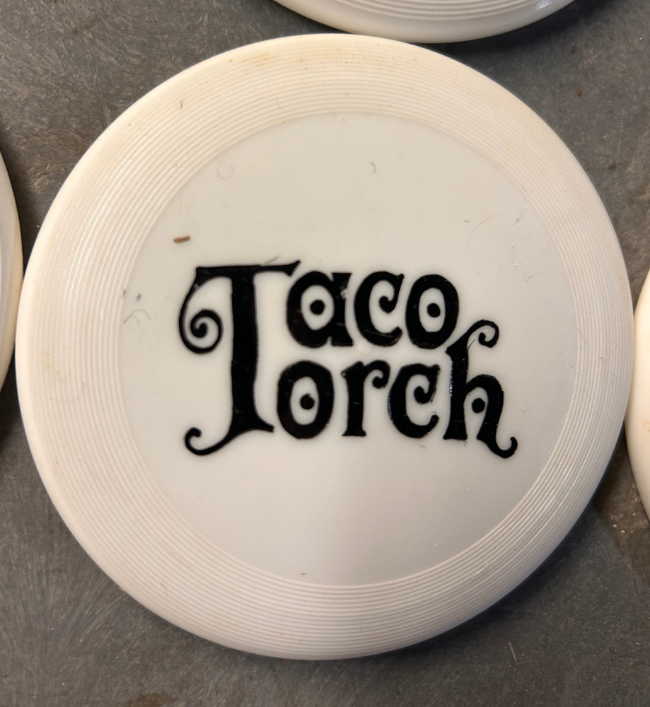 Wham-O 9-Pack Assorted Mini Frisbee Flying Discs Taco