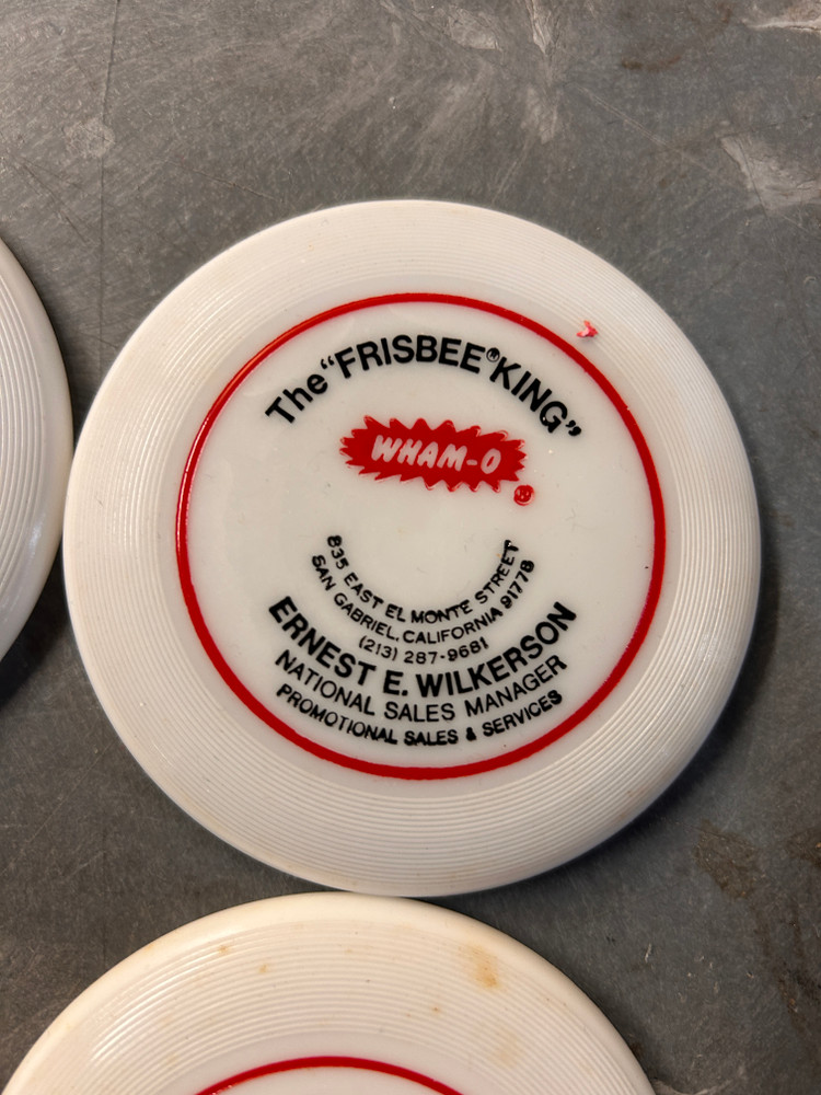 Wham-O 9-Pack Assorted Mini Frisbee Flying Discs Taco