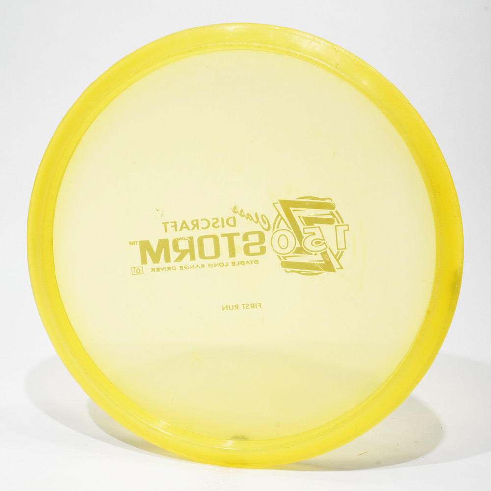Discraft Z Storm First Fun