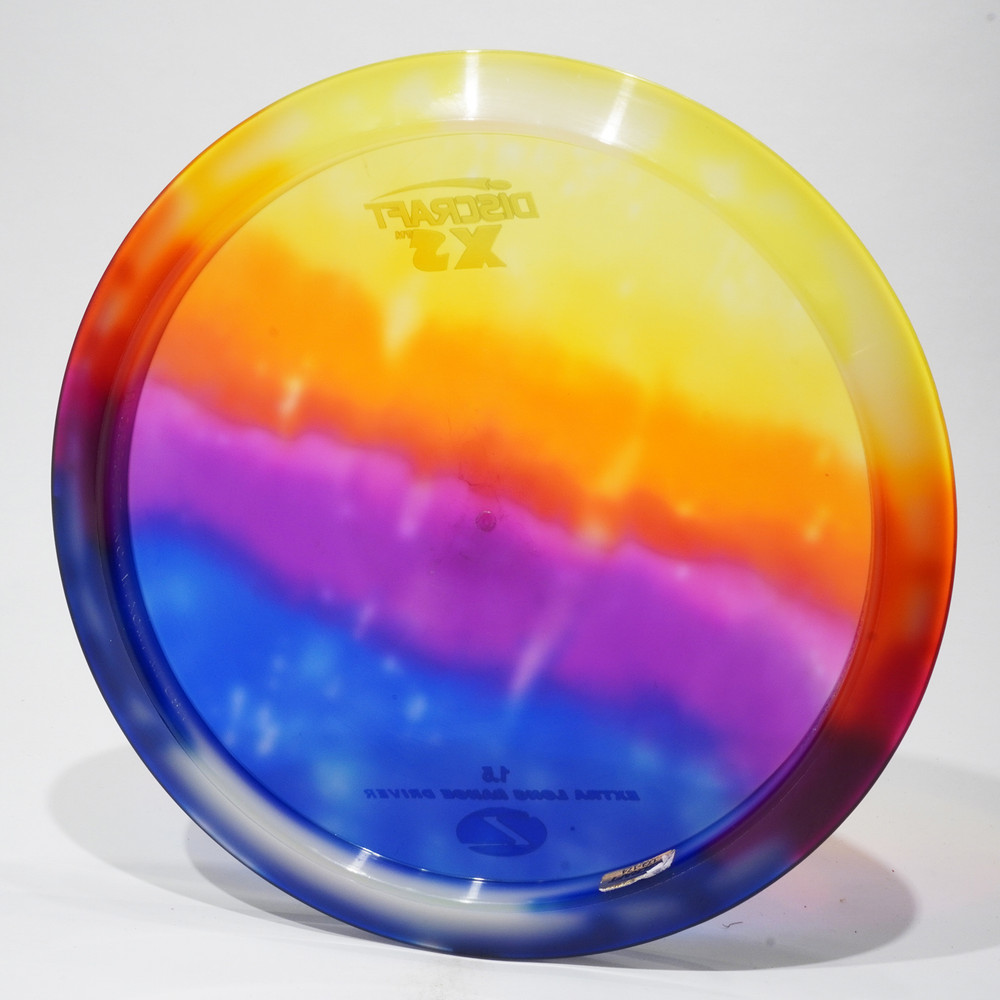 Discraft Z XS Dyed PFN