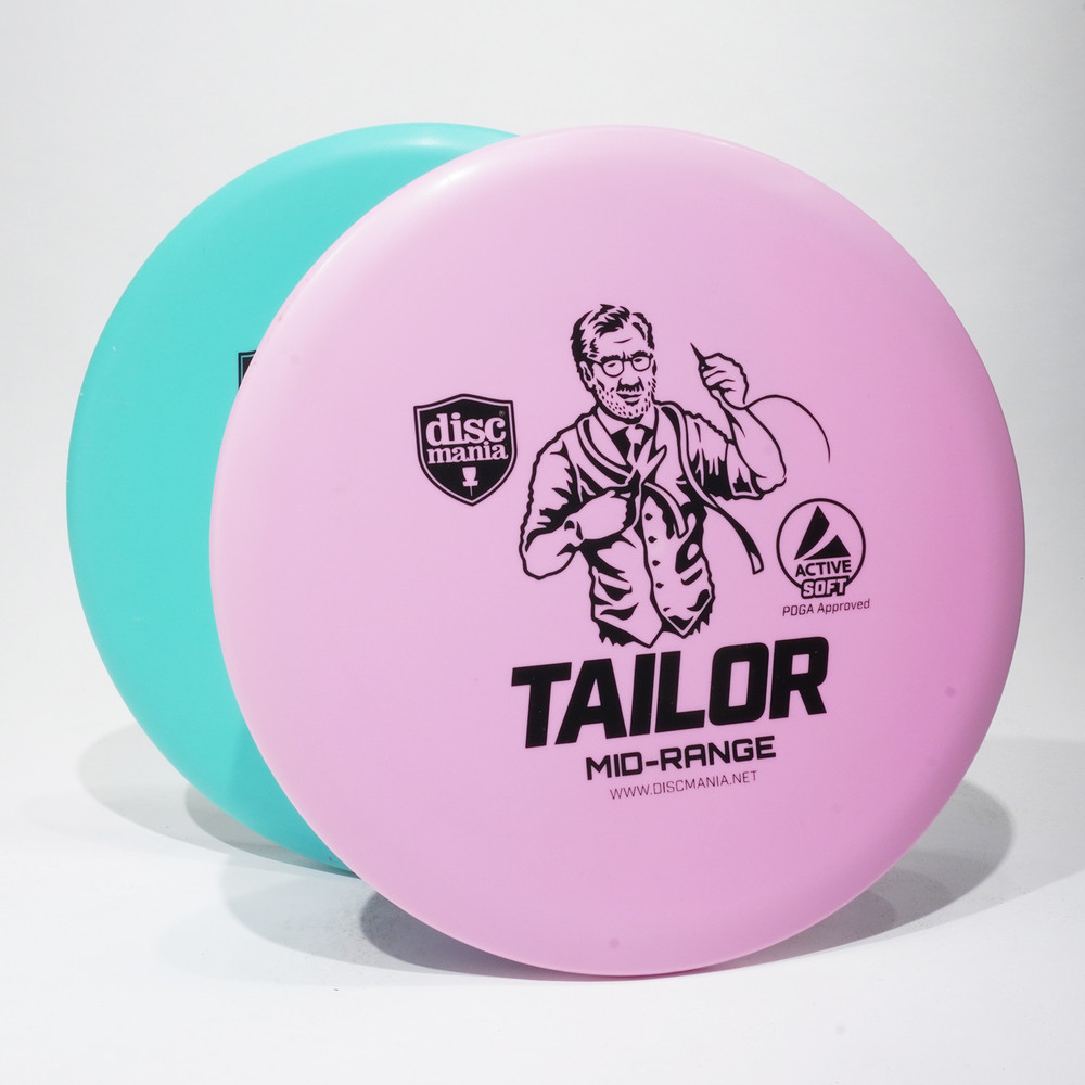 Discmania Active Soft 2-Pack