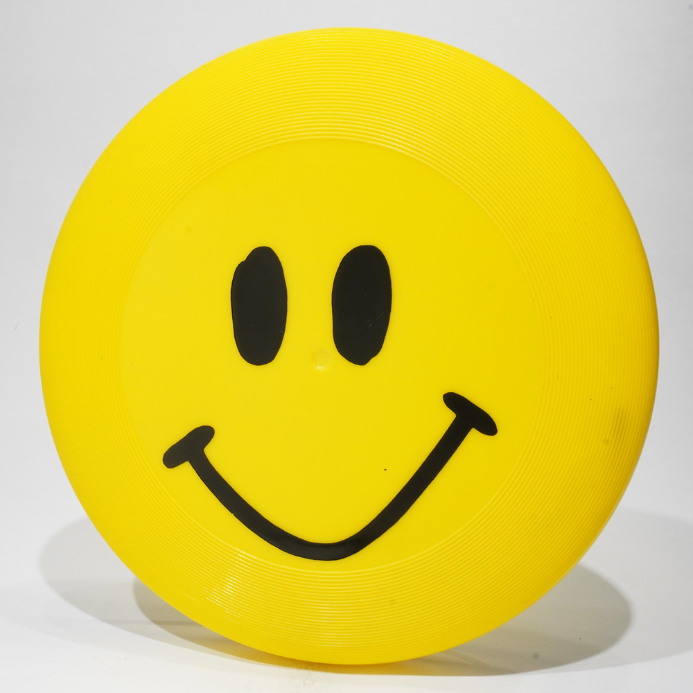 Wham-O Burry Mold Smiley Face - Rare
