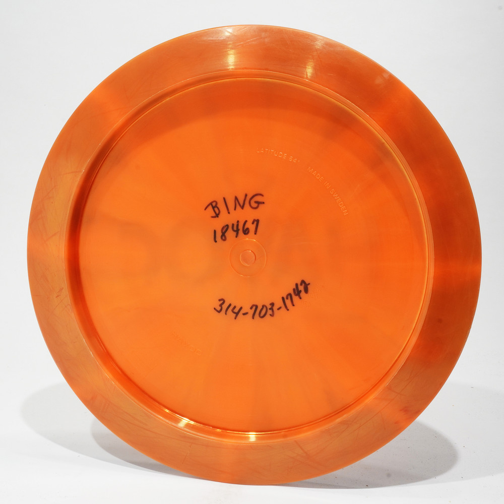 Latitude 64 Gold Burst Havoc 