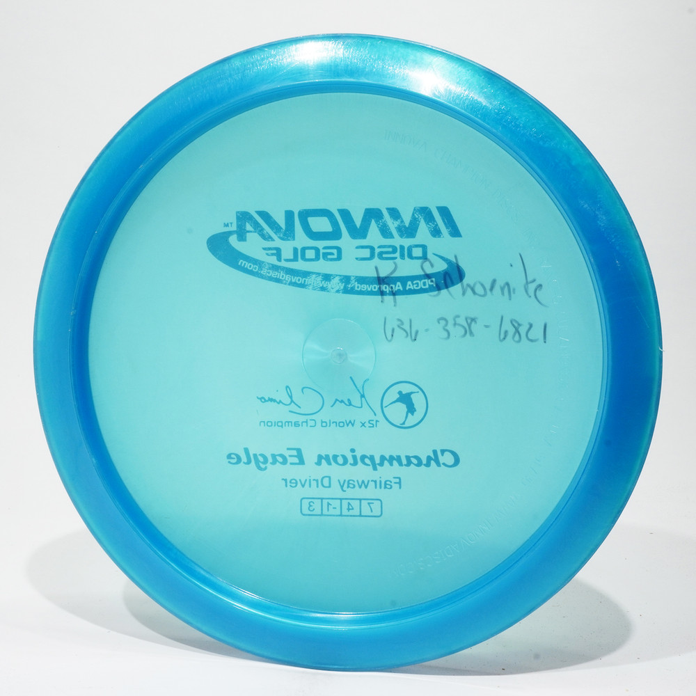 Innova Champion 12x Ken Climo Eagle