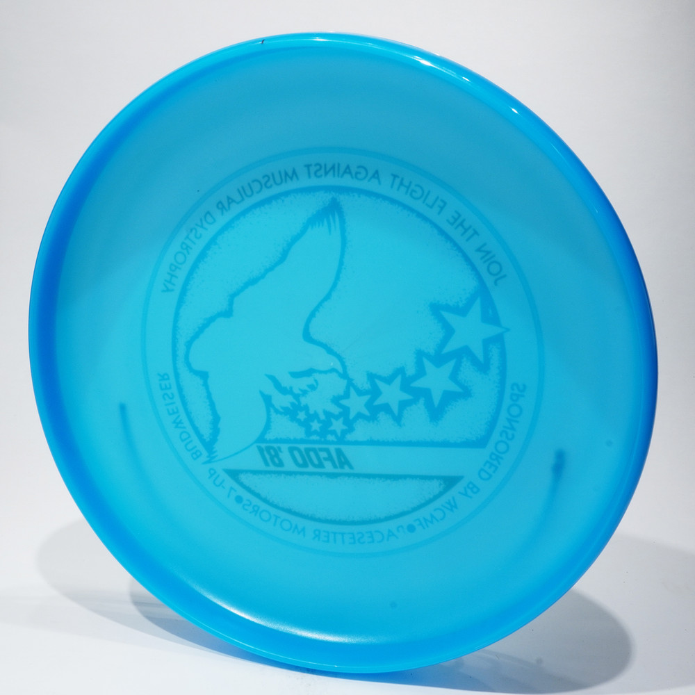 Discraft Sky-Styler 1981 AFDO - American Flying Disc Open
