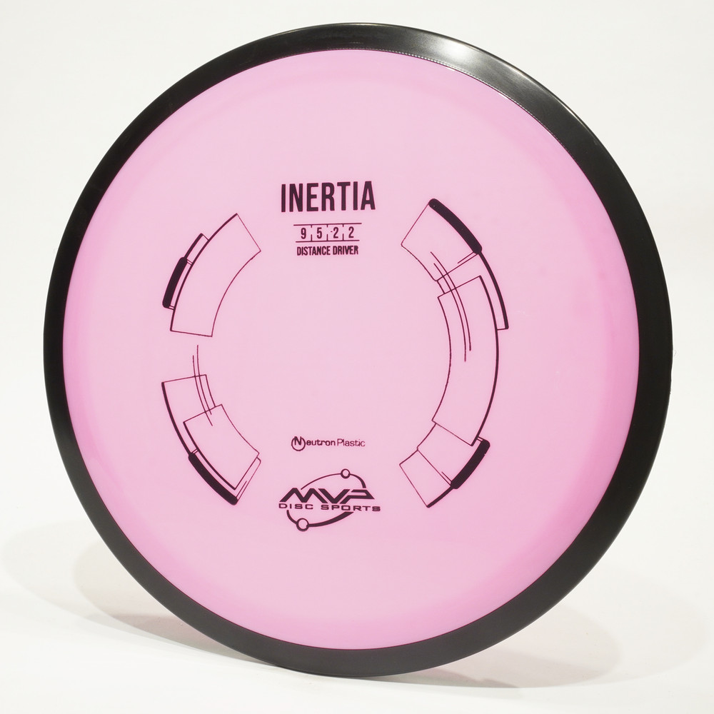MVP Neutron Inertia
