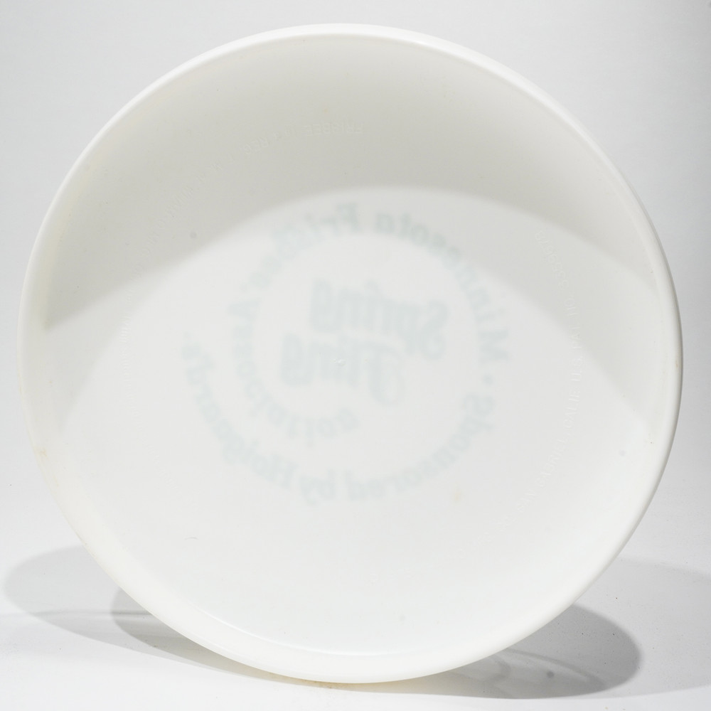 Wham-O World Class Frisbee 40 Mold - MFA Spring Fling