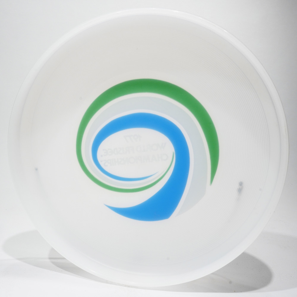 Wham-O World Class Frisbee 50 Mold - WFC 1977