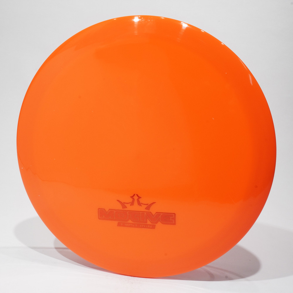 Dynamic Discs First Run Fuzion Motive