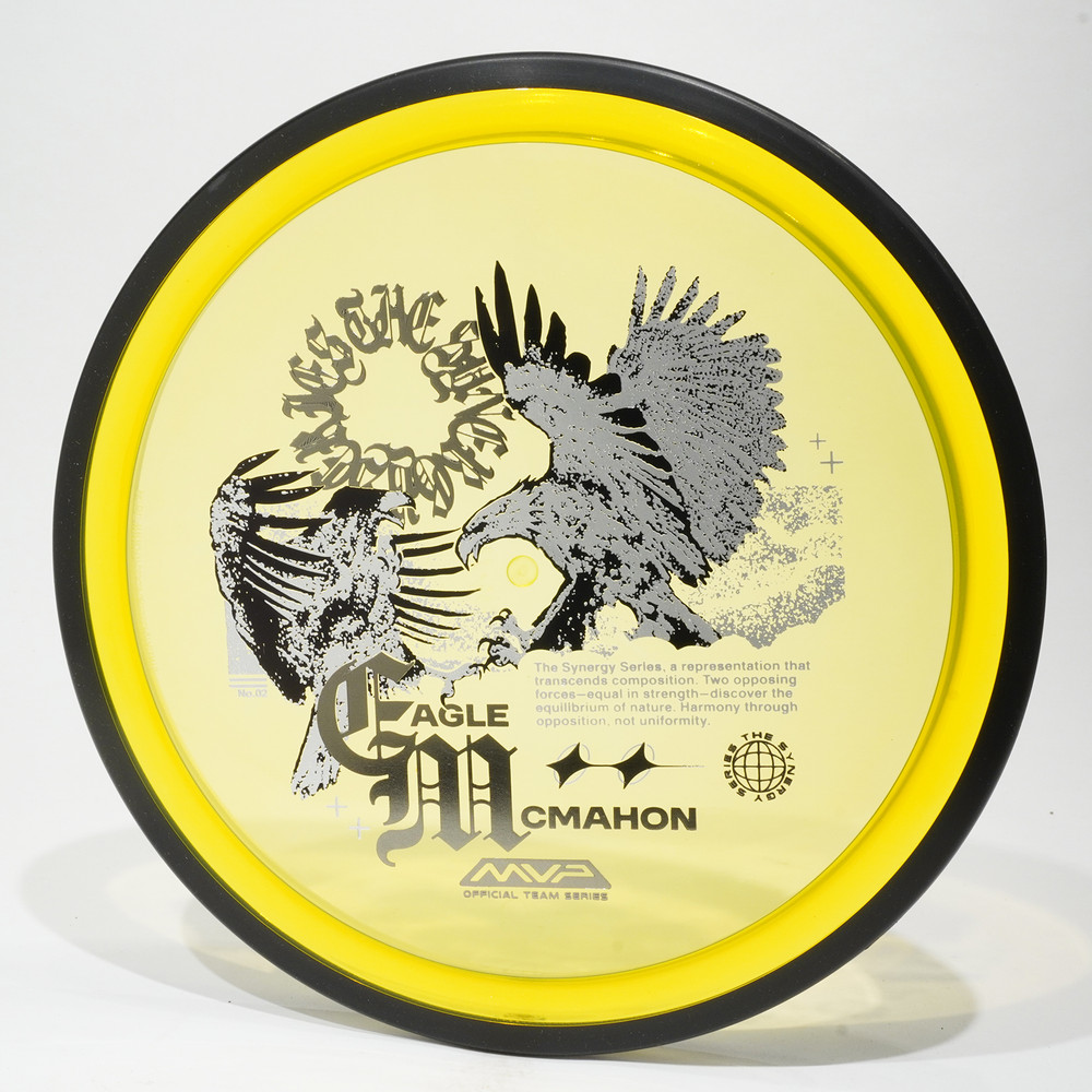 MVP Proton Resistor - Eagle McMahon Special Edition