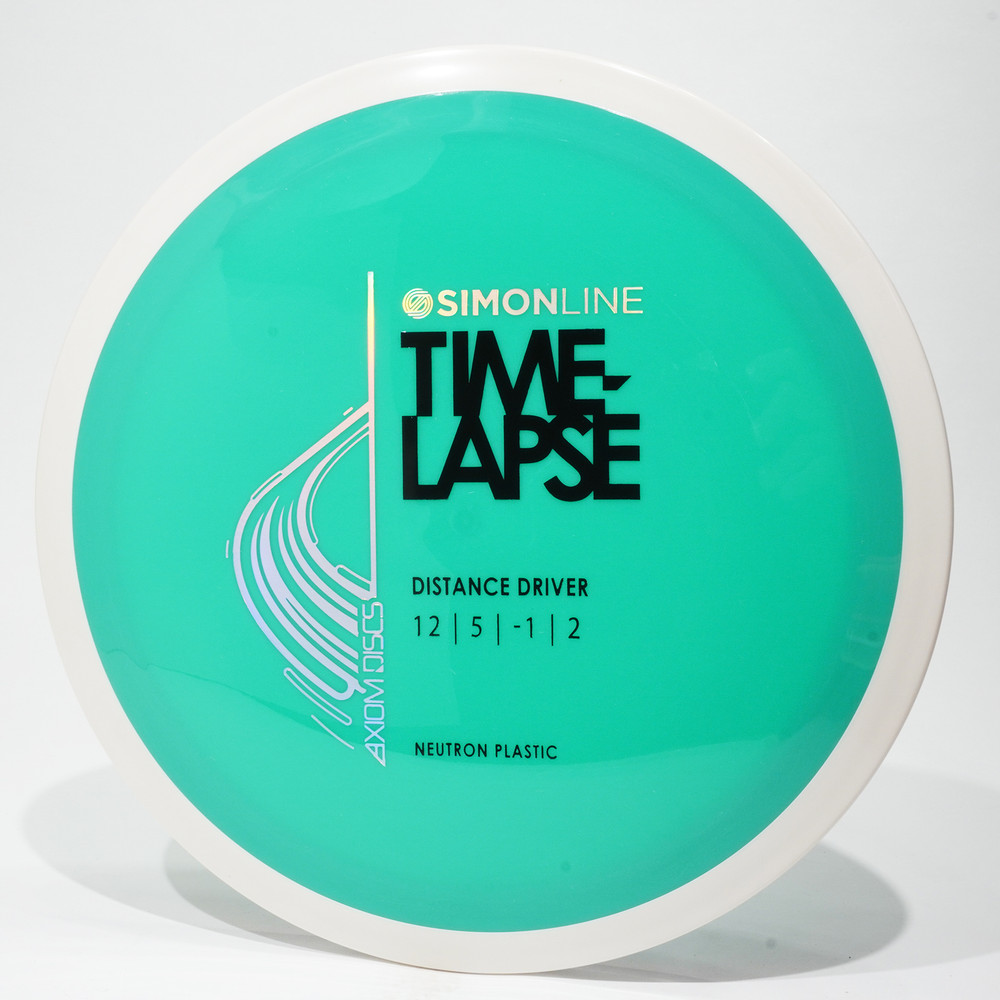 Axiom SimonLine Neutron Time-Lapse (Retooled)
