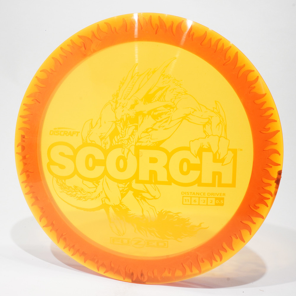 Discraft Fuzed Z Scorch