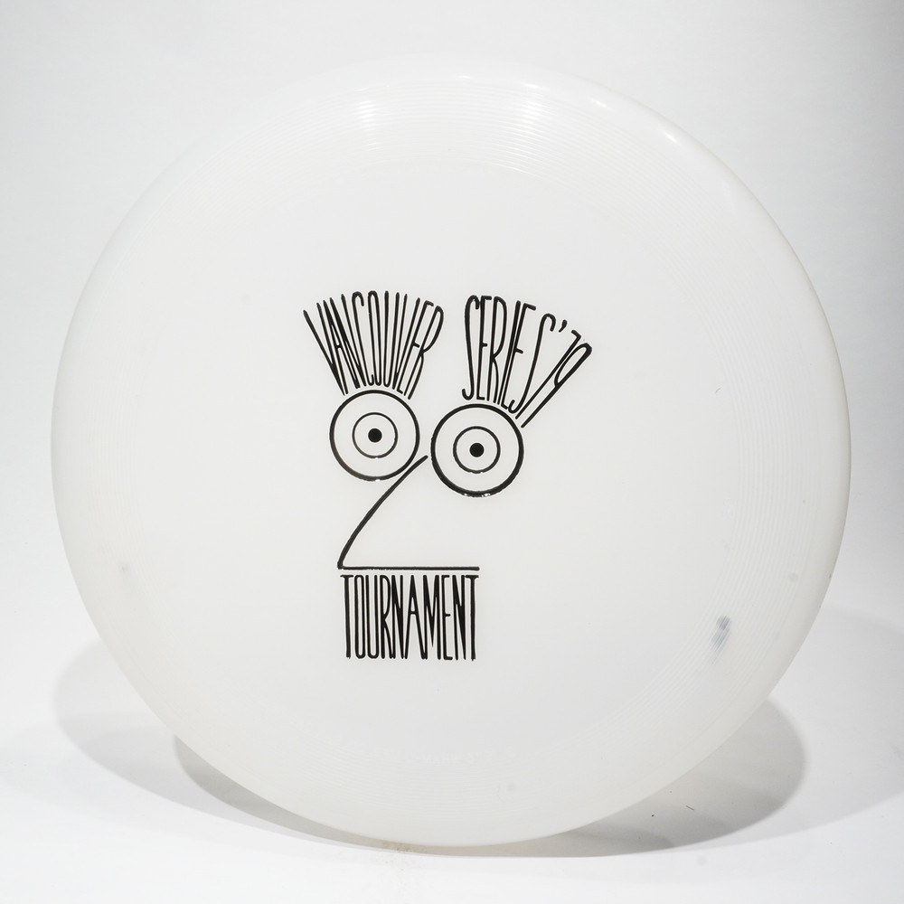 Wham-O World Class 80 Mold - '79 Vancouver Series