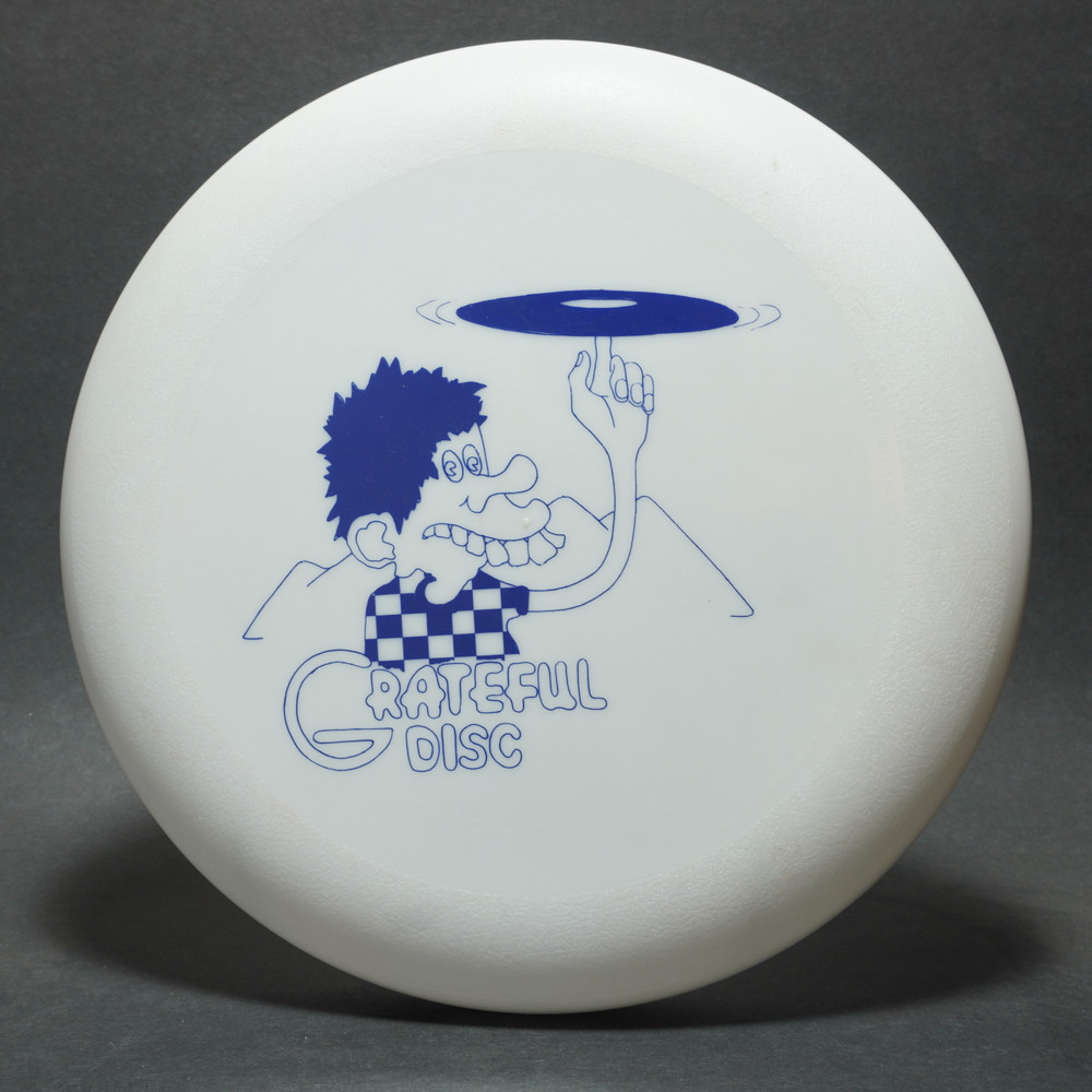 Destiny Discs FLoater - Grateful Disc Original Print