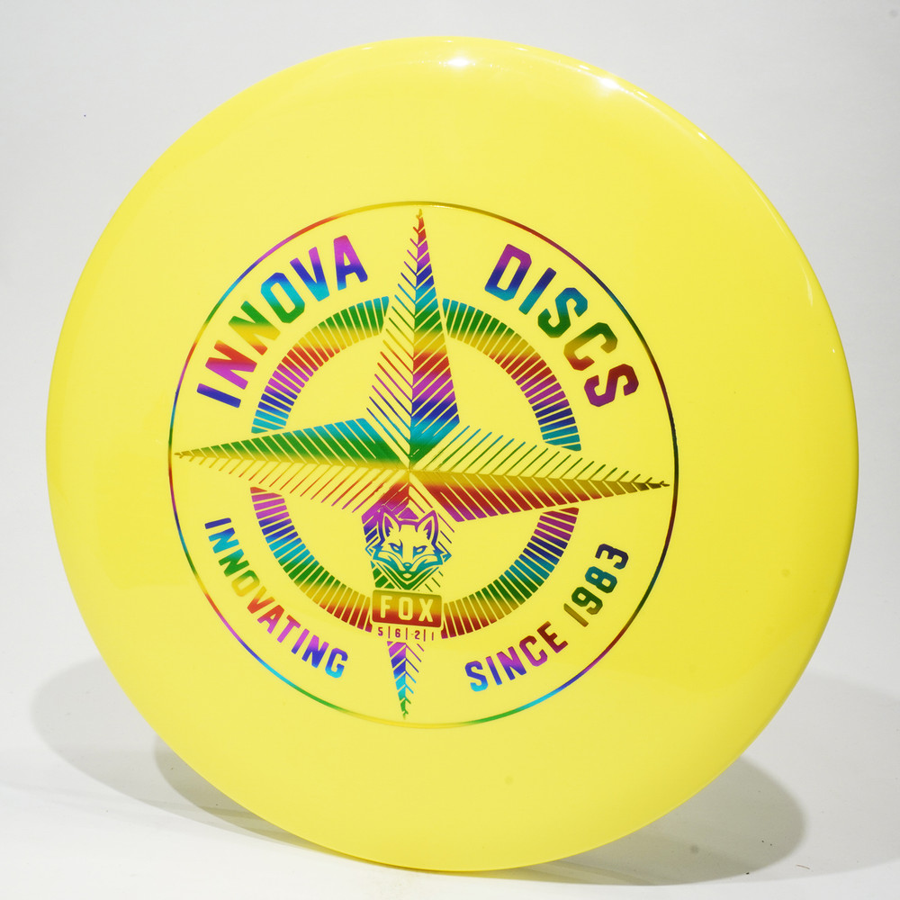 Innova Star Fox - 1st Run