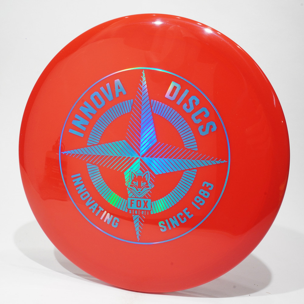 Innova Star Fox - 1st Run