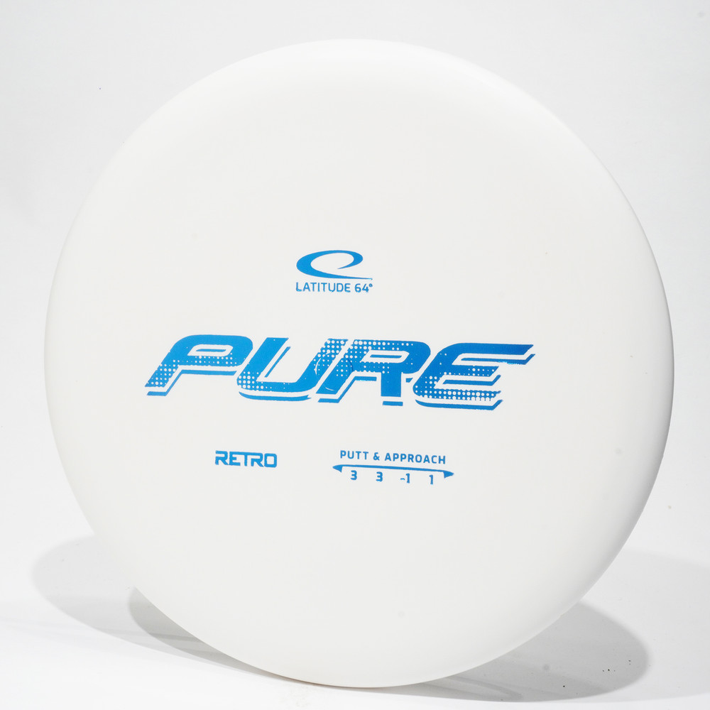 Latitude 64 Classic 3-Disc Beginner Set