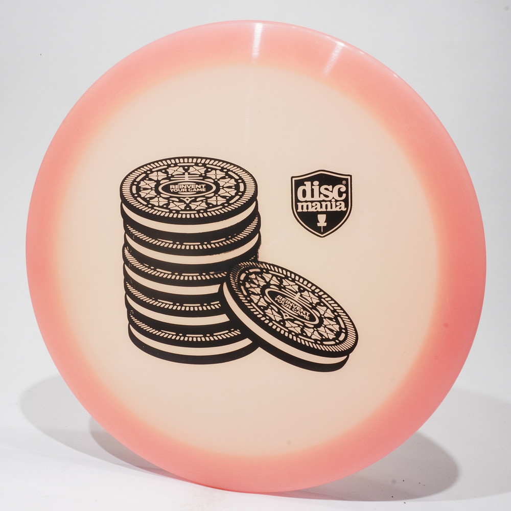 Discmania Innova Made Color Glow C-Line FD3 - Reinvent Your Game Cookies