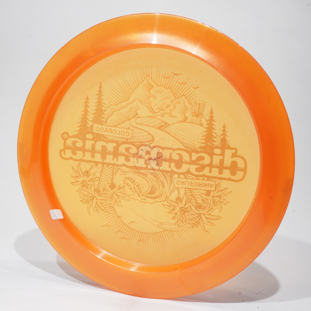Discmania Innova Made Luster C-Line PD2 - CA 2 CO