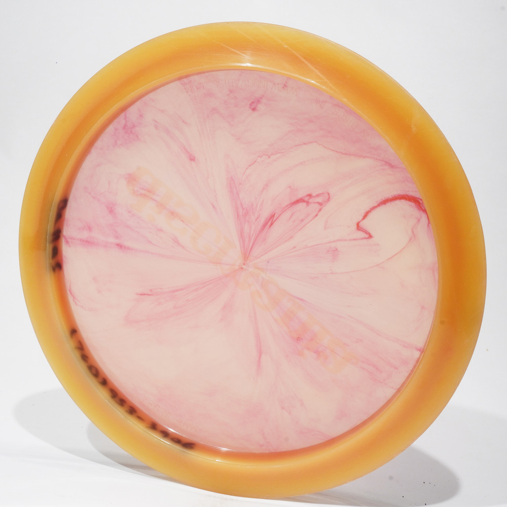 Discmania Innova Made Swirly S-Line CD2 Bar Stamp