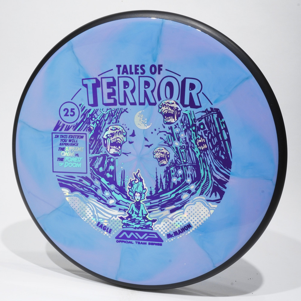 MVP Halloween Cosmic Neutron Ohm