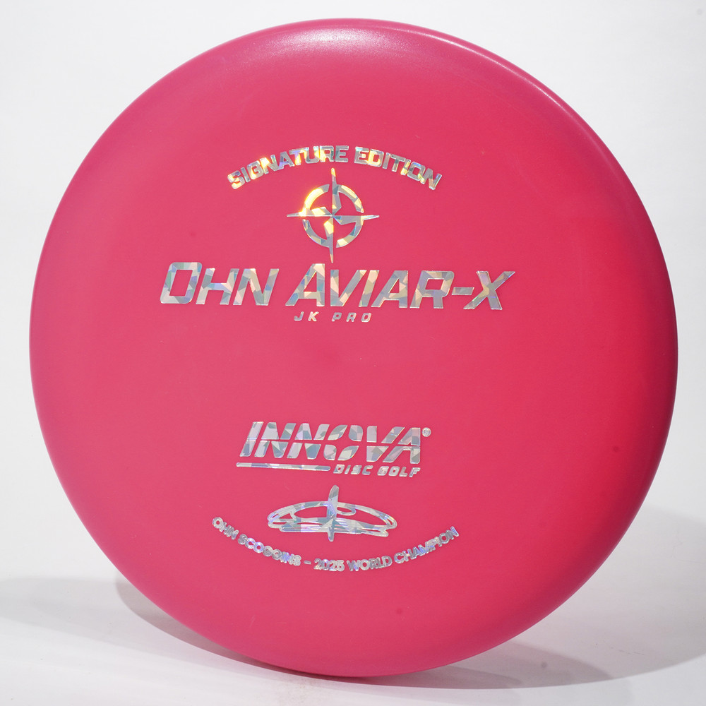 Innova Ohn Scoggins JK Pro Ohn Aviar-x
