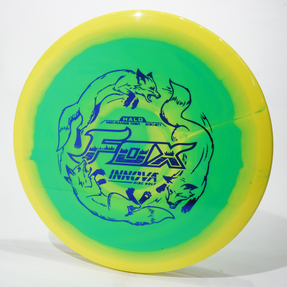Innova Halo Star Fox