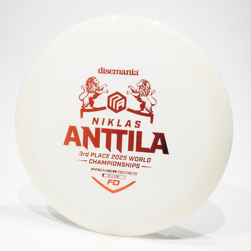 Discmania Niklas Anttila Q-Line FD Premier Series