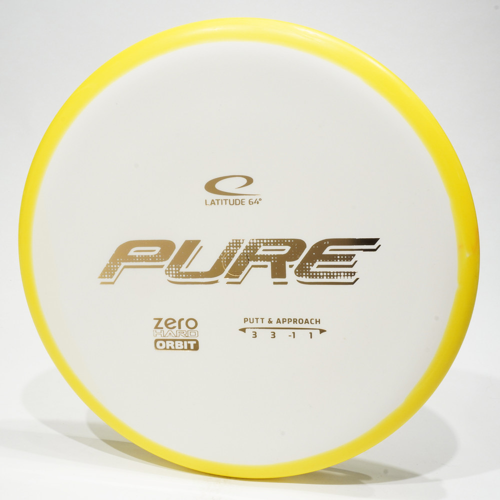 Latitude 64 Zero Hard Orbit Pure