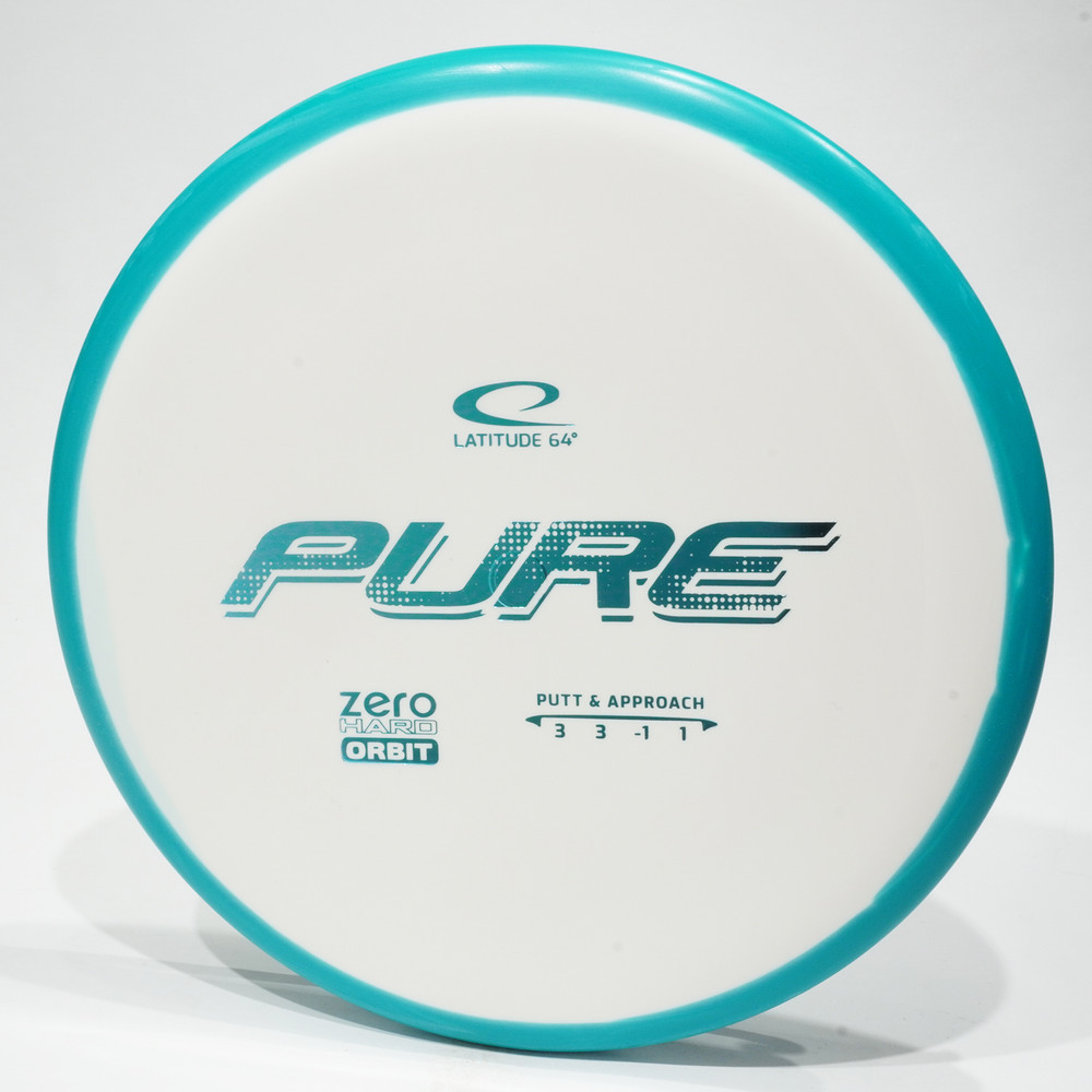 Latitude 64 Zero Hard Orbit Pure