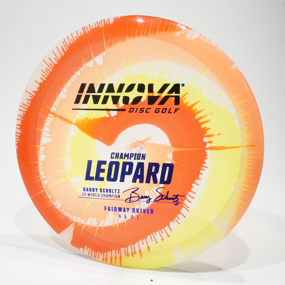 Innova I-Dye Champion Leopard