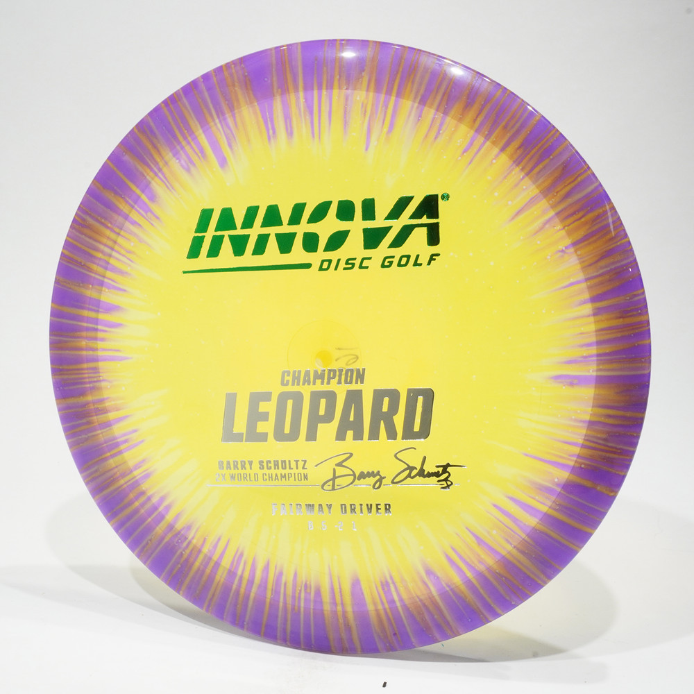 Innova I-Dye Champion Leopard