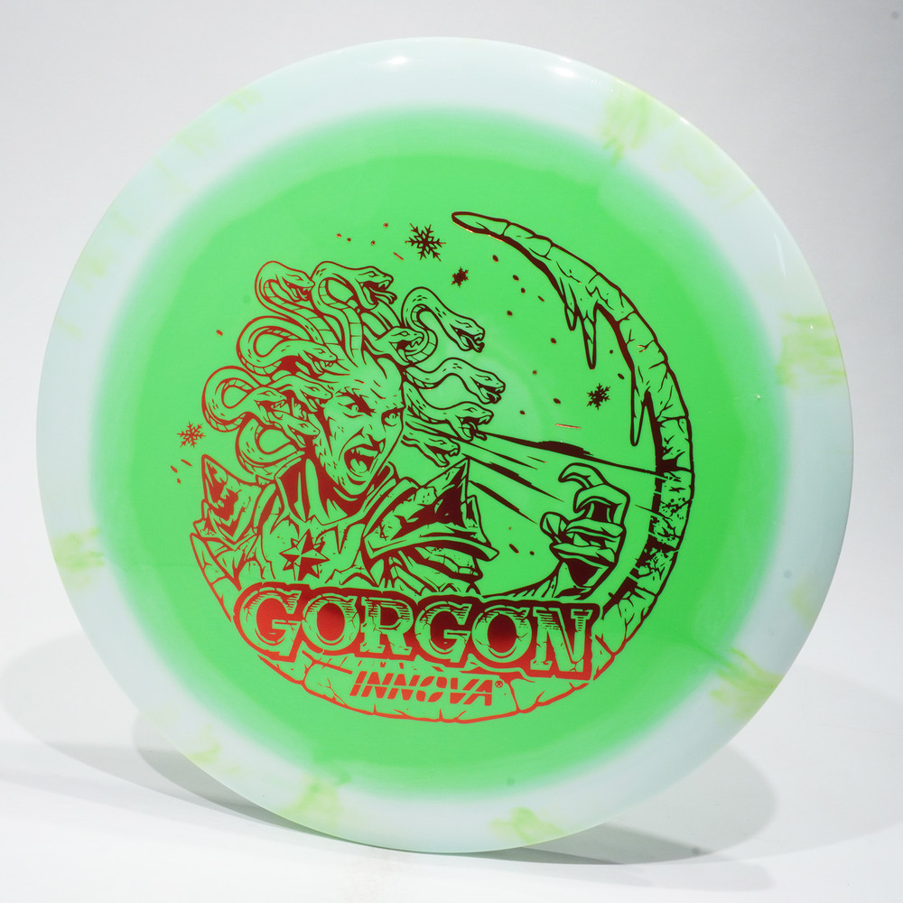 Innova Holiday Halo Star Gorgon w/ Free Mini