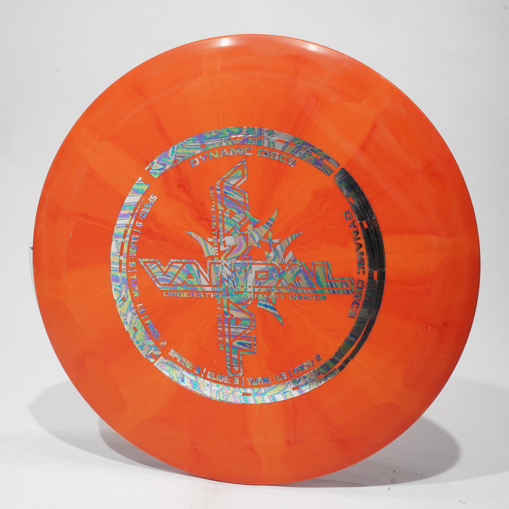 Dynamic Discs Prime Vandal Misprint 2