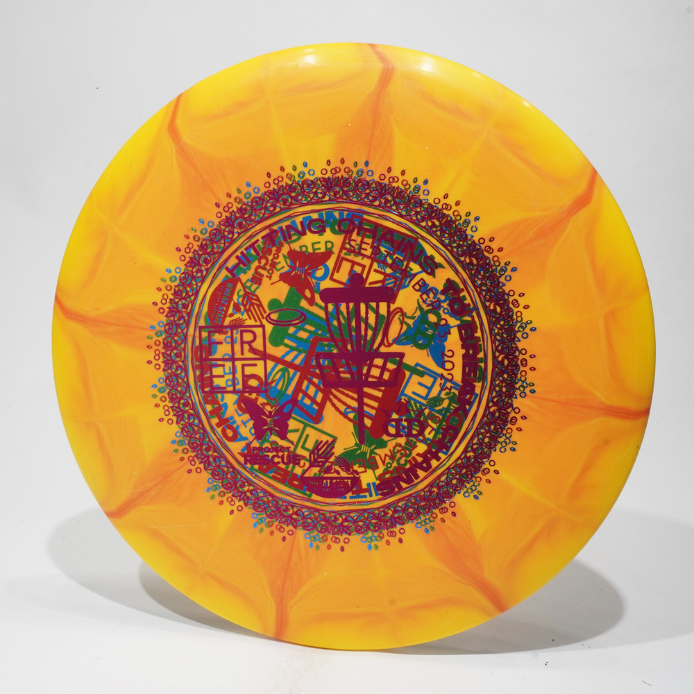 Dynamic Discs Prime Escape Misprint 2