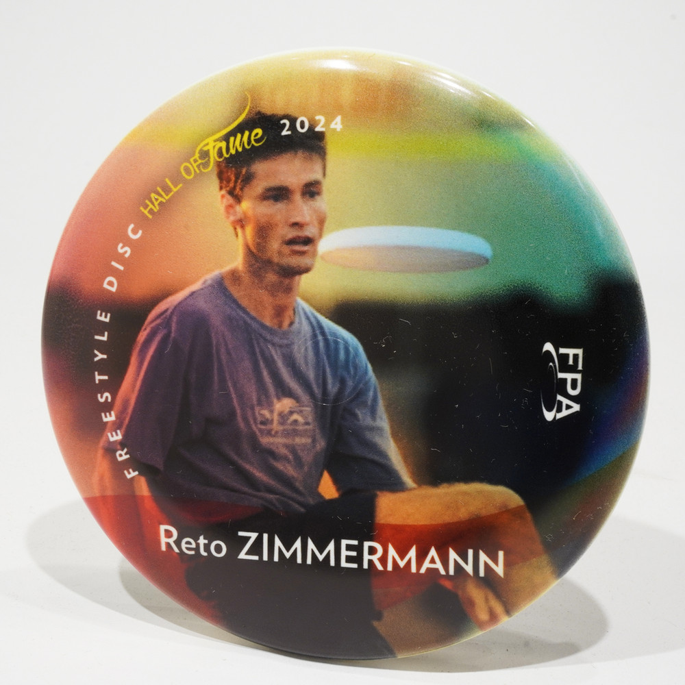 FPA Hall of Fame Mini -  Reto Zimmermann