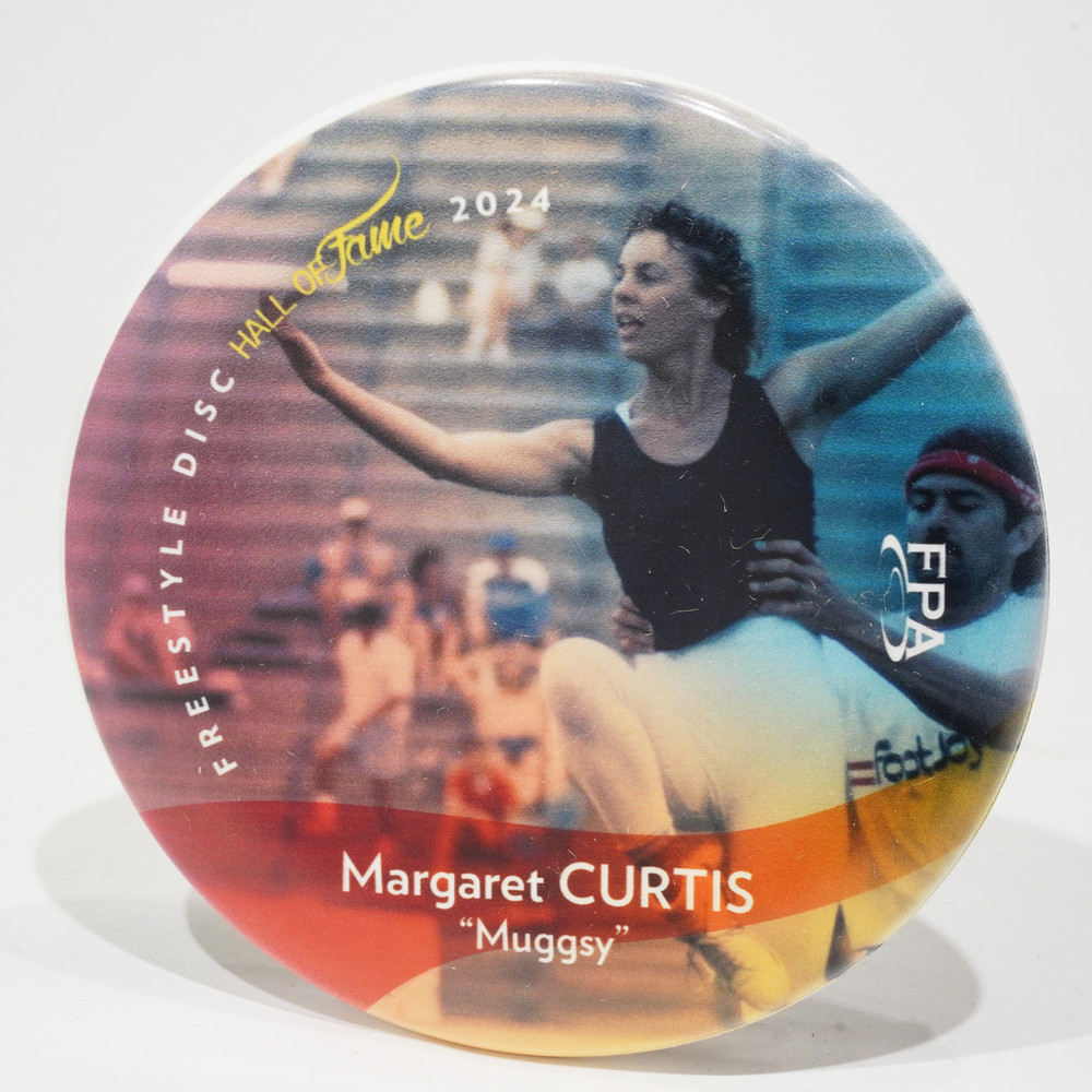 FPA Hall of Fame Mini - Margret Curtis
