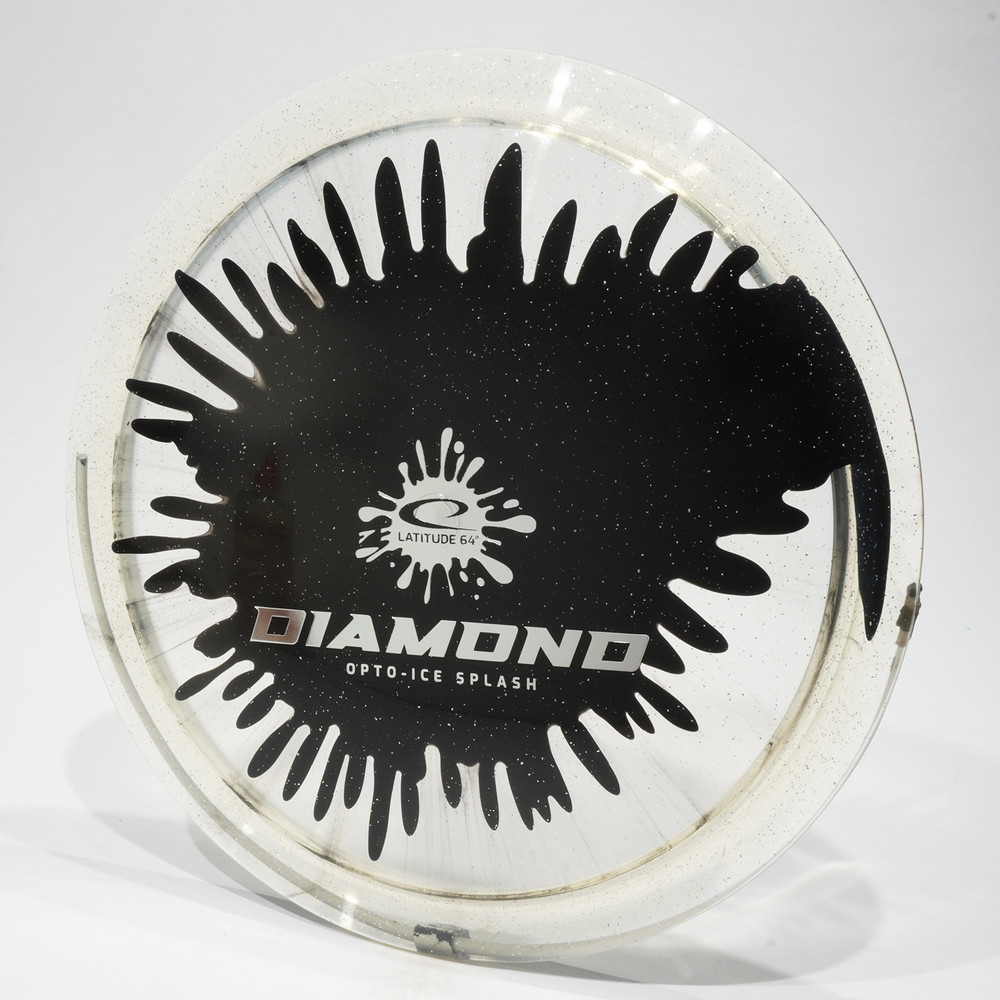 Latitude 64 Opto Ice Sparkle Splash Diamond