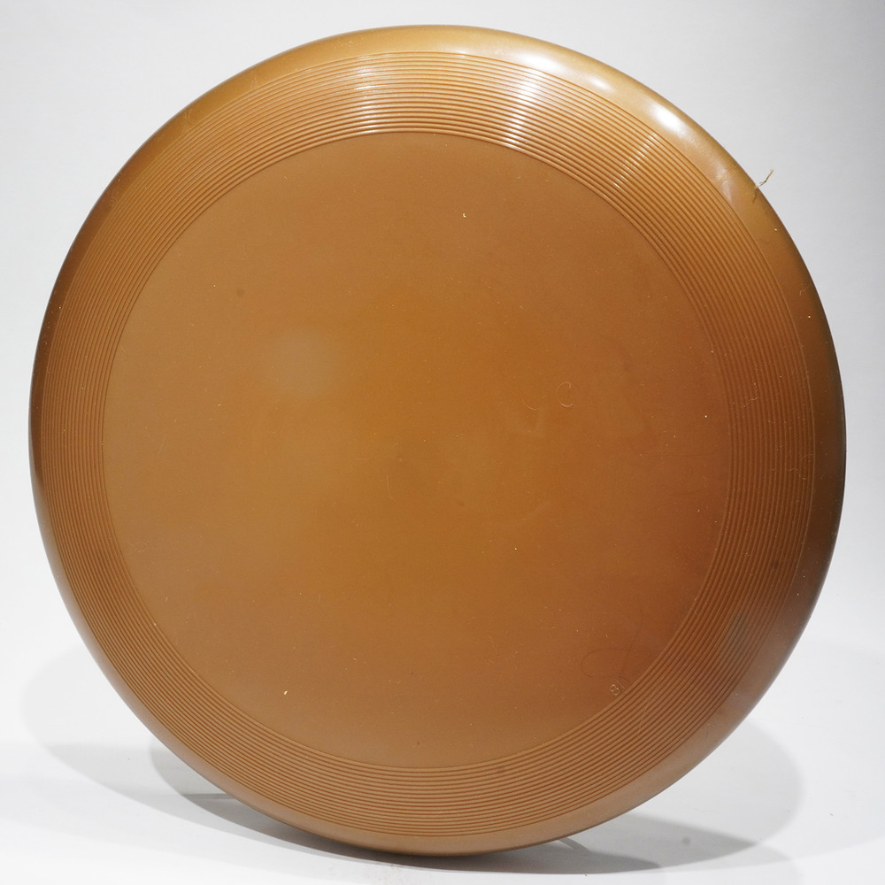 Wham-O World Class 165g Frisbee 81 Mold Gold