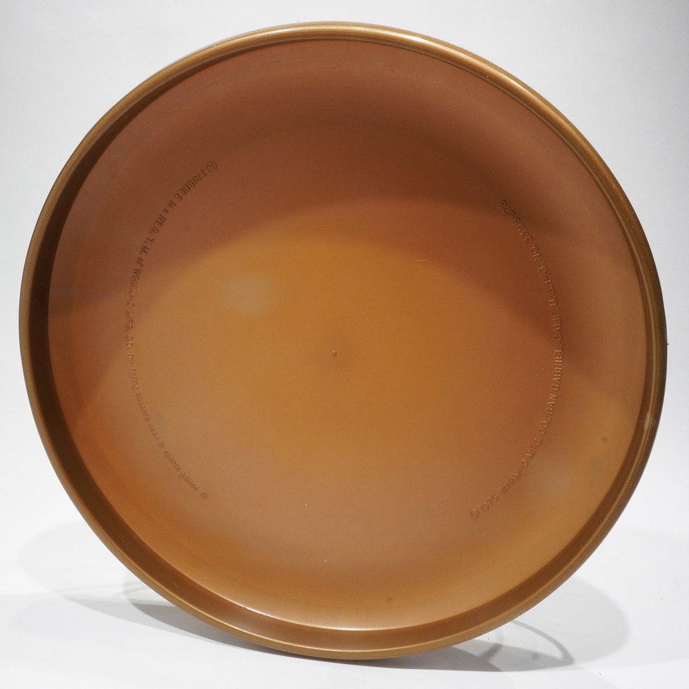 Wham-O World Class 165g Frisbee 81 Mold Gold