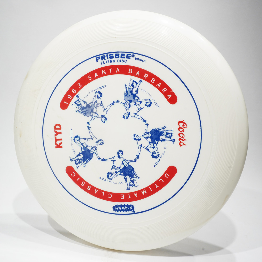 Wham-O 80 E Mold 175g World Class Frisbee Ultimate Classic