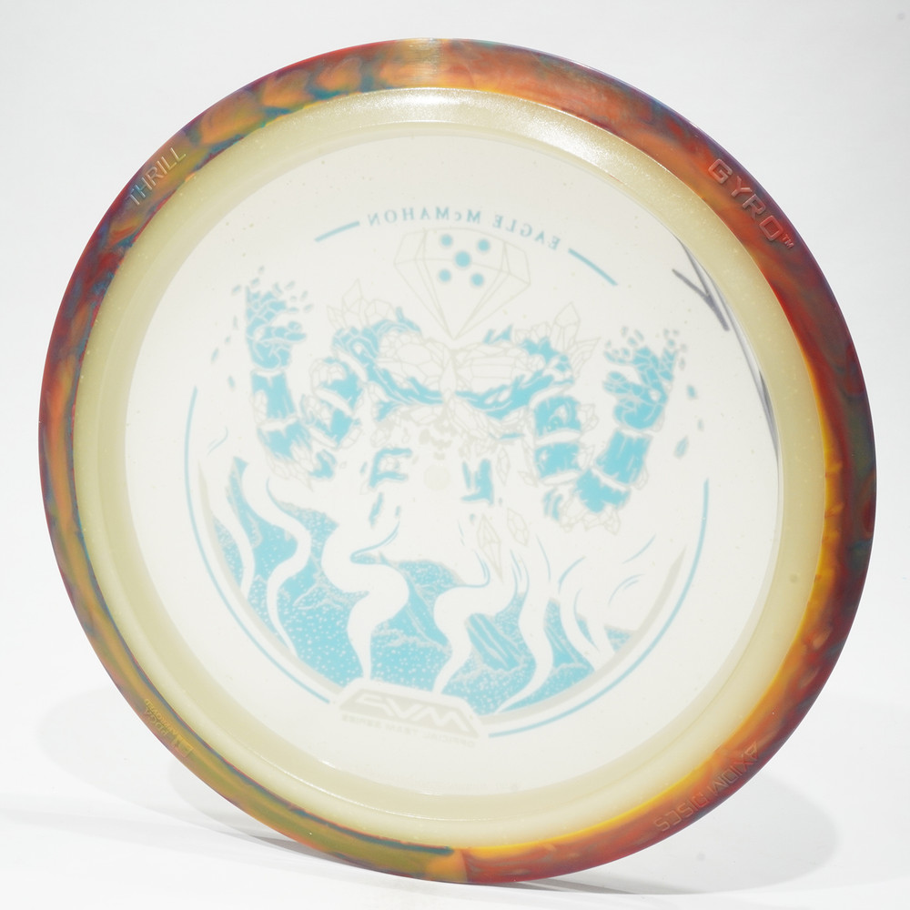 Axiom Eagle McMahon Particle Eclipse Thrill Signed