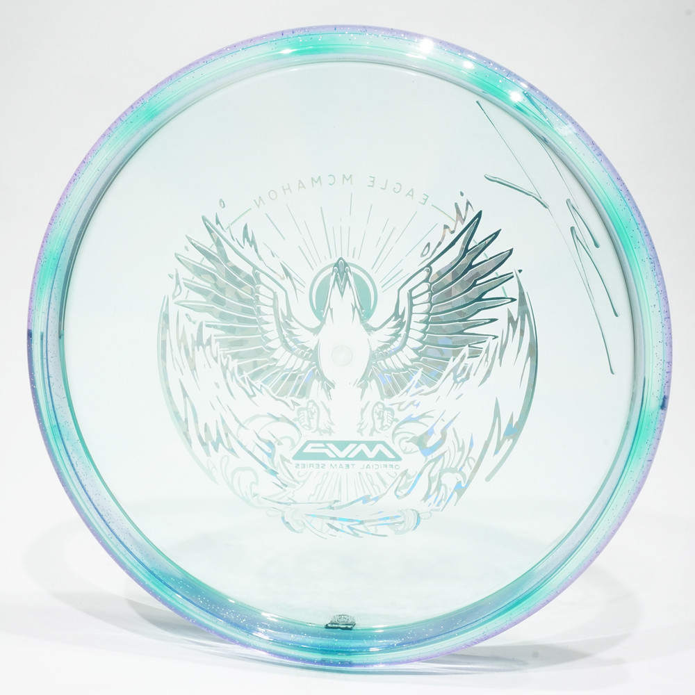 Axiom Signed Eagle McMahon Prism Proton Envy Elemental Series