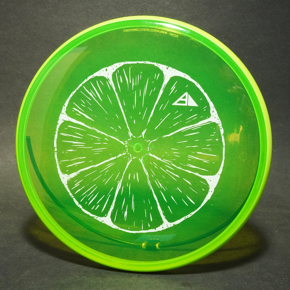 Axiom Proton Pitch w/ Citrus Stamp Lime