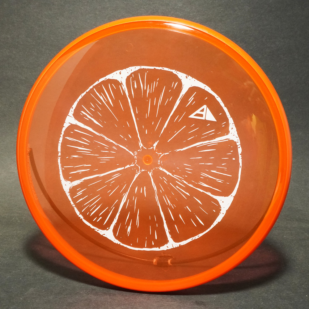 Axiom Proton Pitch w/ Citrus Stamp Orange