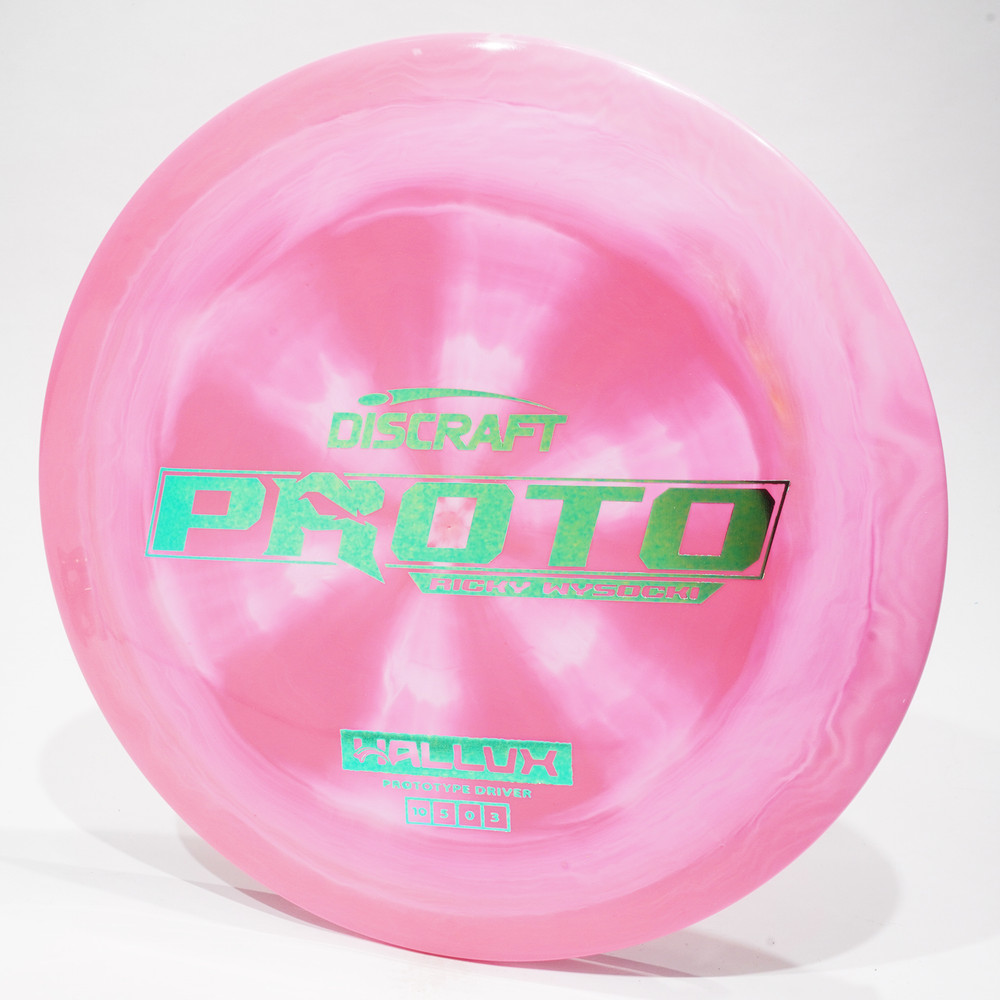 Discraft Ricky Wysocki Proto Hallux